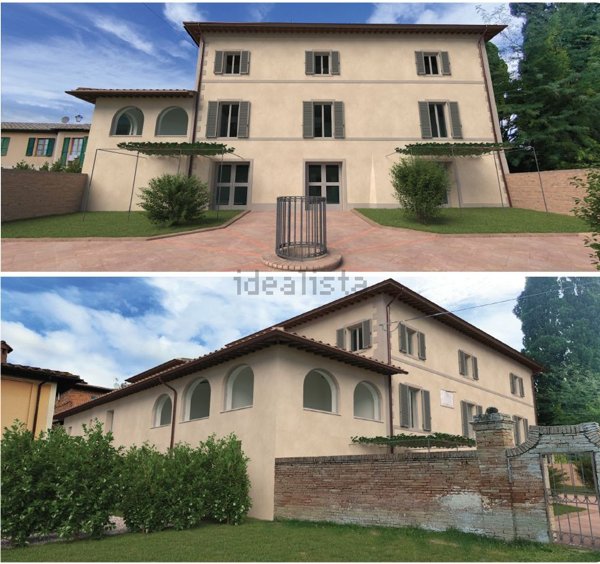 casa indipendente in vendita a Sovicille