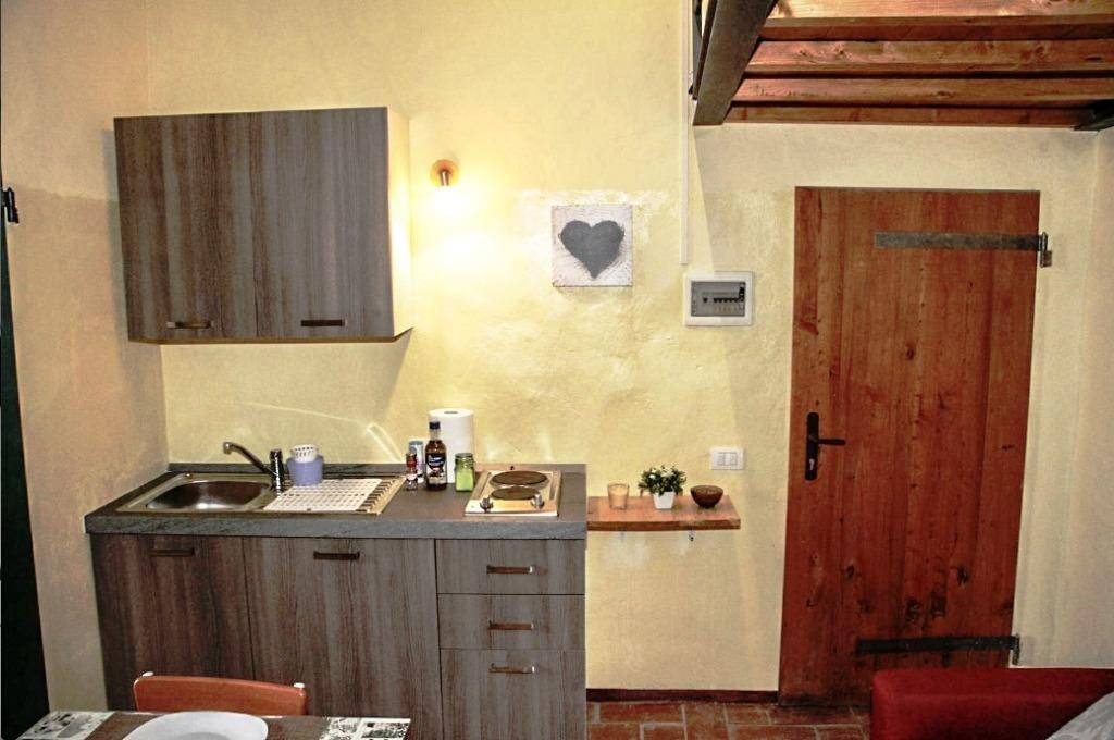 appartamento in vendita a Sovicille