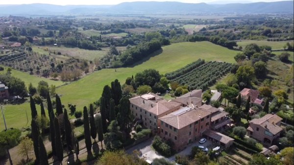appartamento in vendita a Sovicille in zona San Rocco a Pilli