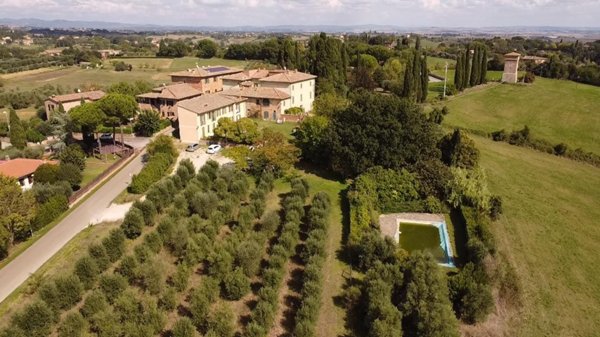 appartamento in vendita a Sovicille in zona San Rocco a Pilli