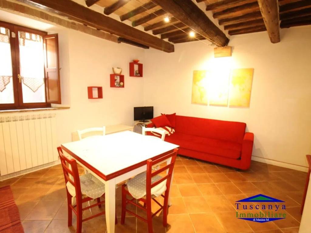 appartamento in vendita a Sovicille in zona Rosia