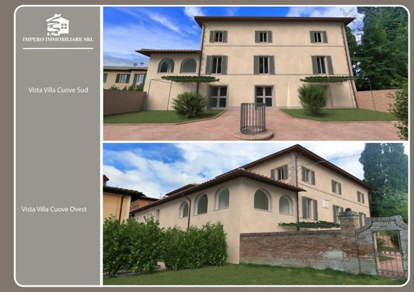 casa indipendente in vendita a Sovicille
