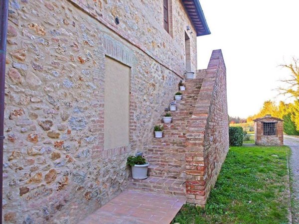 casa indipendente in vendita a Sovicille
