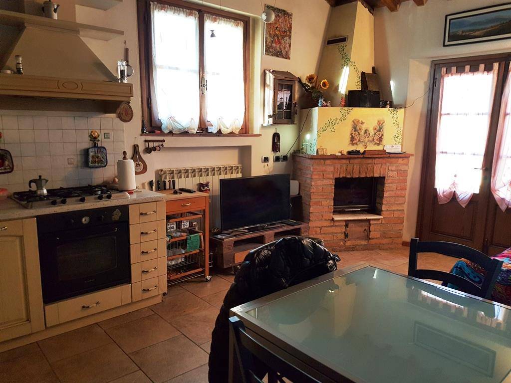 appartamento in vendita a Sovicille in zona San Rocco a Pilli