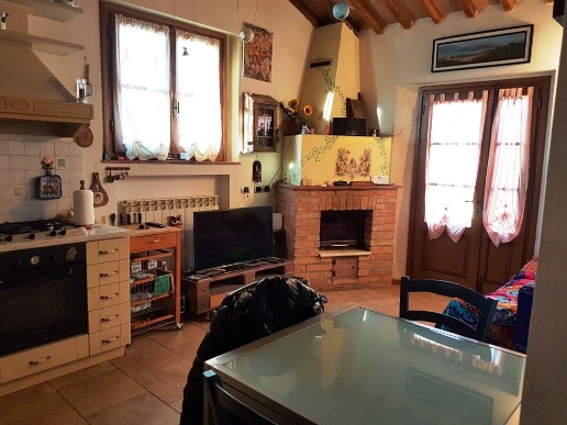 appartamento in vendita a Sovicille in zona San Rocco a Pilli