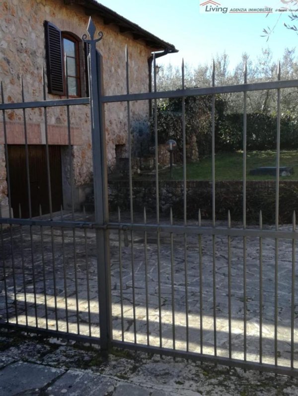 casa indipendente in vendita a Sovicille
