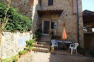 casa indipendente in vendita a Sovicille in zona Brenna