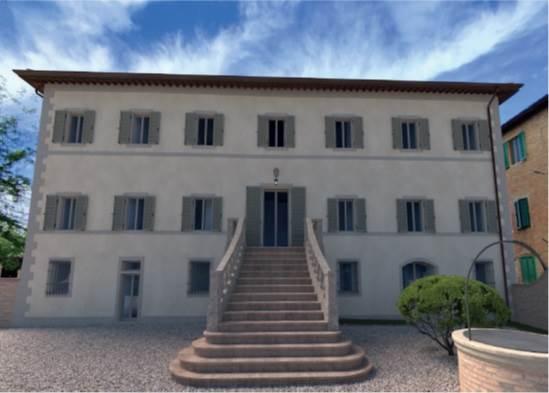 appartamento in vendita a Sovicille