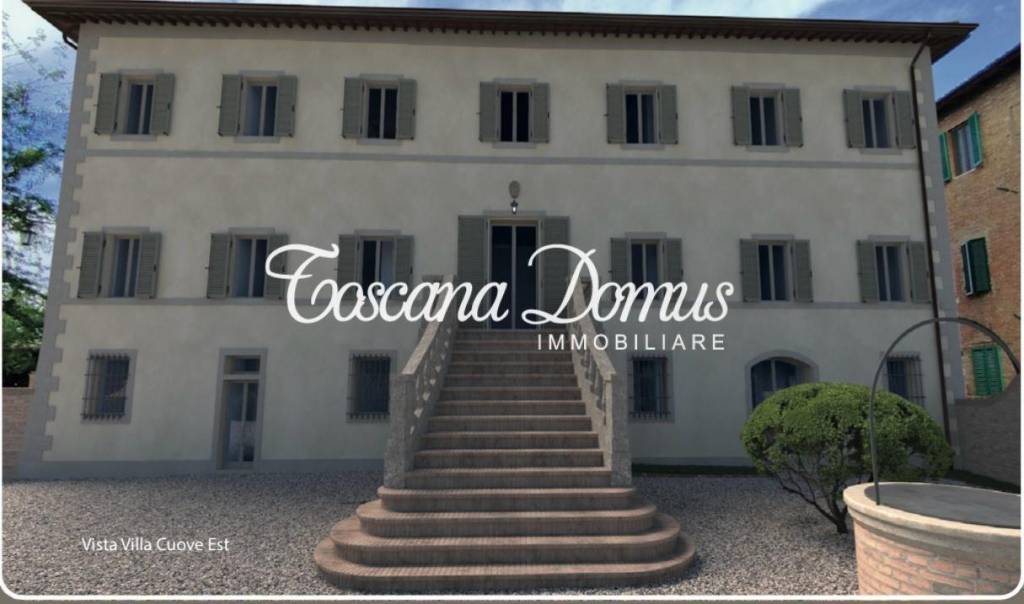 casa indipendente in vendita a Sovicille