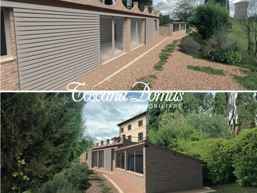 appartamento in vendita a Sovicille