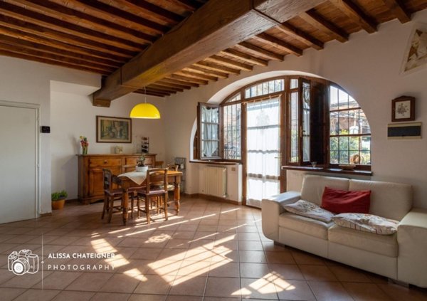 appartamento in vendita a Sovicille in zona Rosia