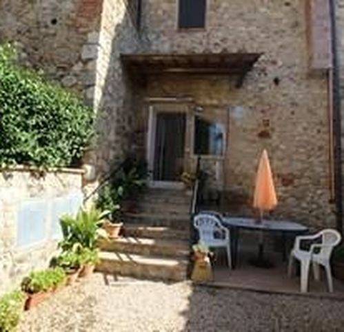casa indipendente in vendita a Sovicille in zona Brenna