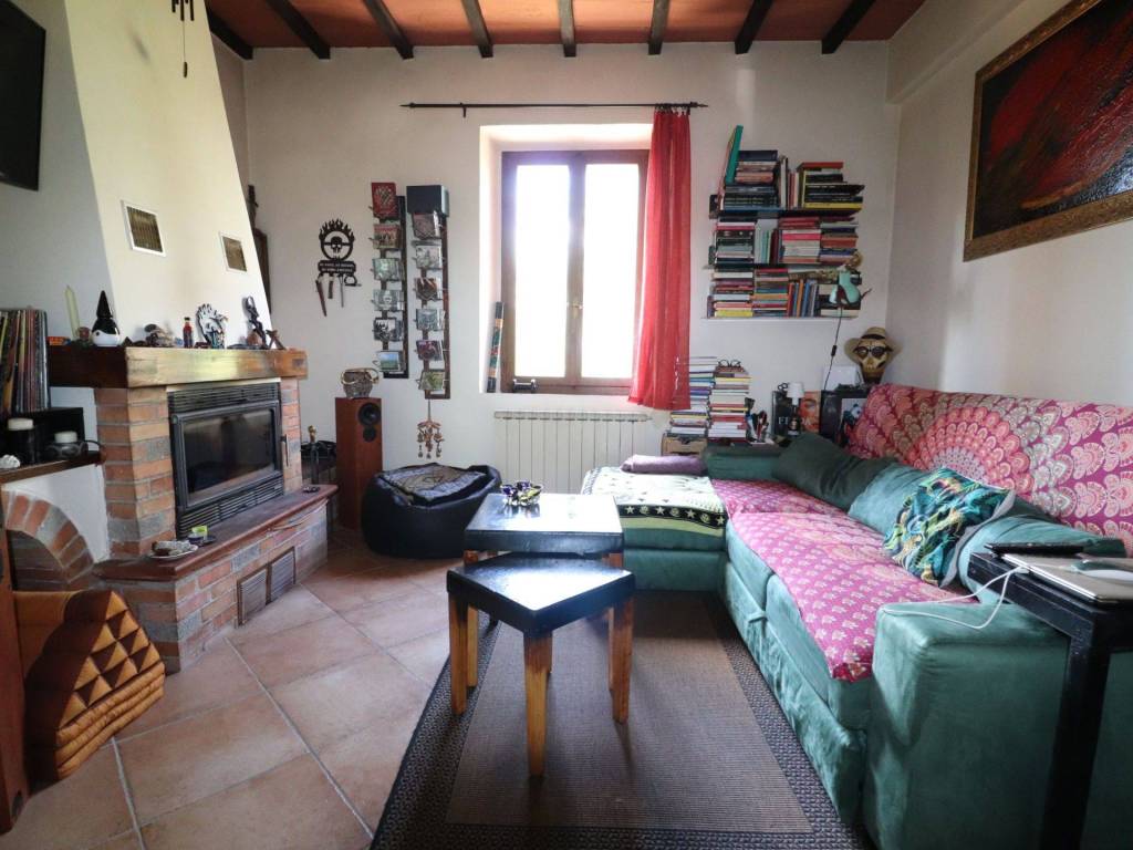 appartamento in vendita a Sovicille