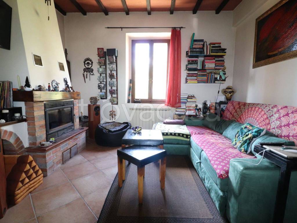 appartamento in vendita a Sovicille