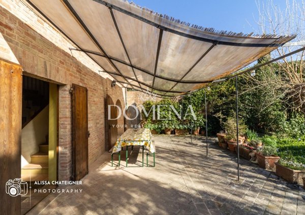 casa indipendente in vendita a Sovicille in zona San Rocco a Pilli