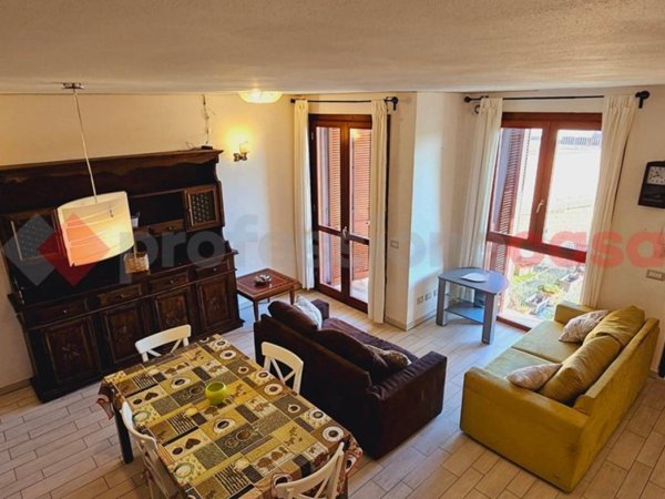 appartamento in vendita a Sovicille
