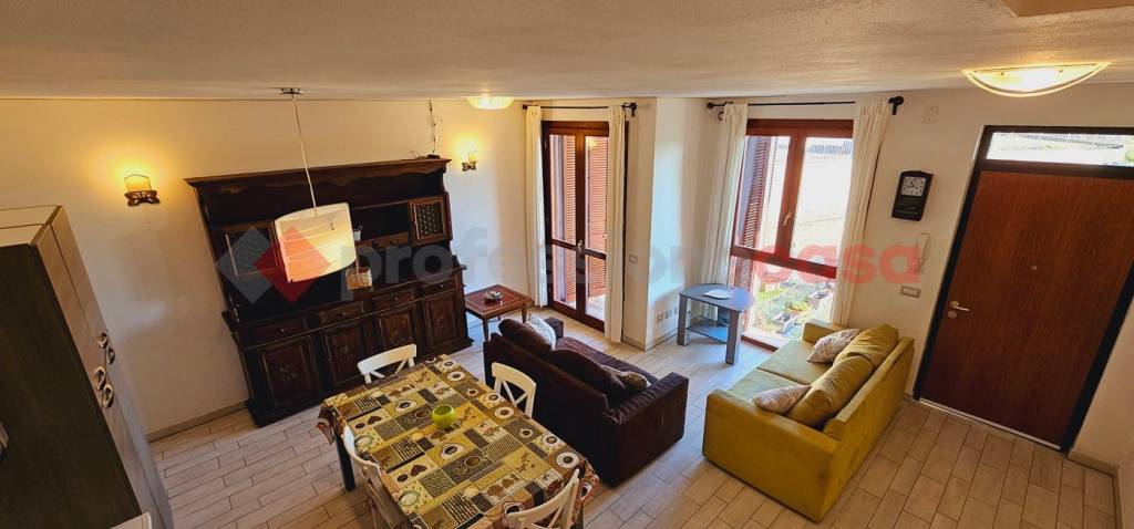 appartamento in vendita a Sovicille