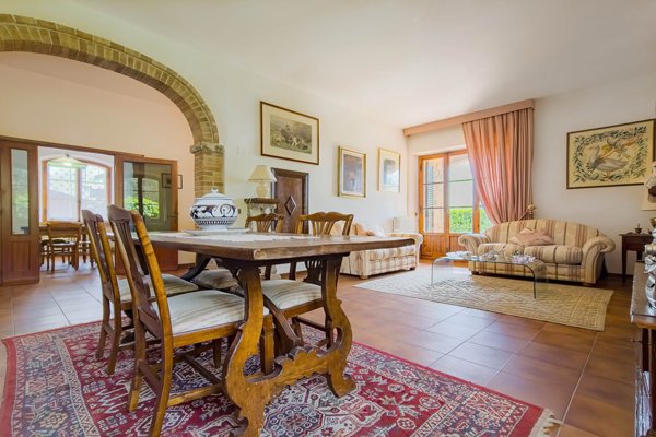 casa indipendente in vendita a Sovicille