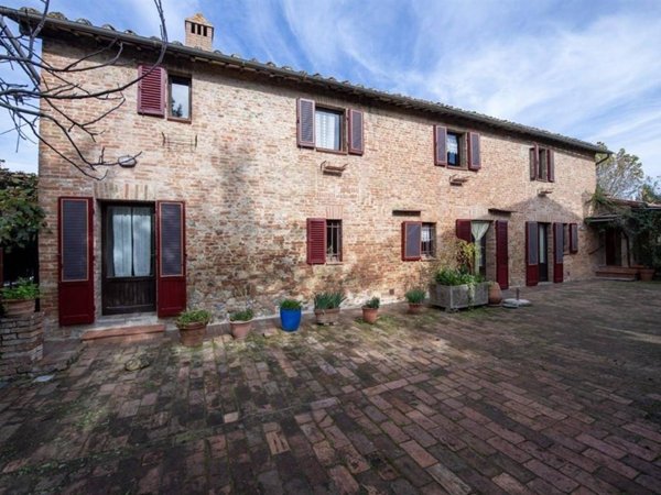 casa indipendente in vendita a Sovicille in zona San Rocco a Pilli