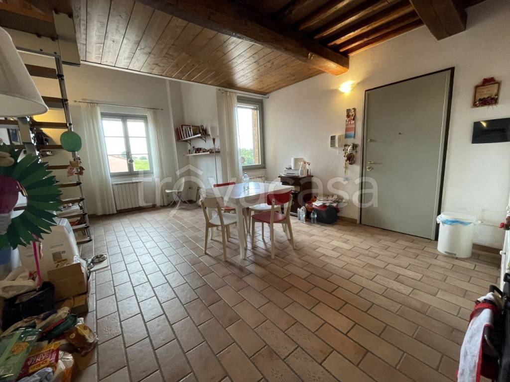 appartamento in vendita a Sovicille in zona San Rocco a Pilli