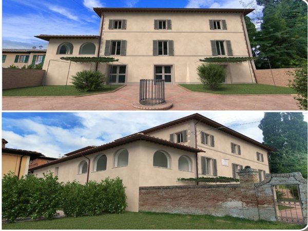 appartamento in vendita a Sovicille