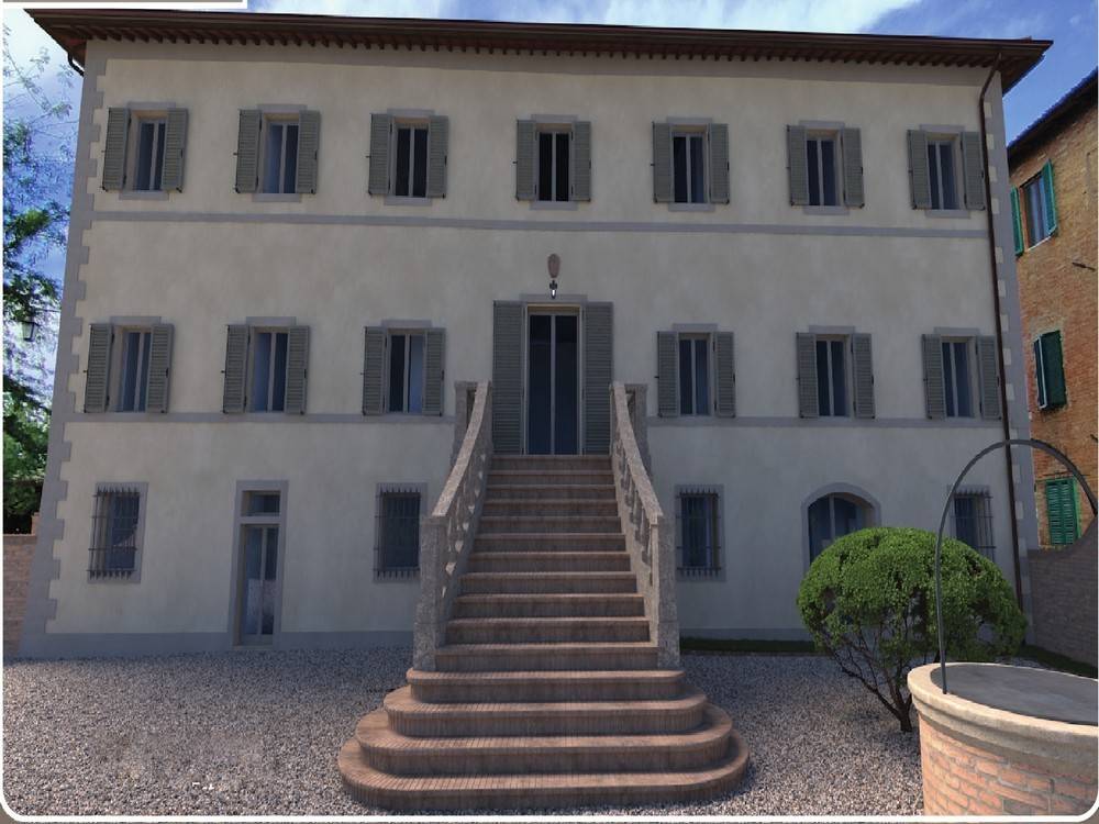 appartamento in vendita a Sovicille