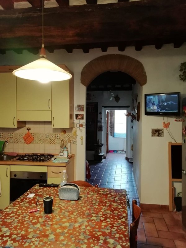 appartamento in vendita a Sovicille in zona Rosia