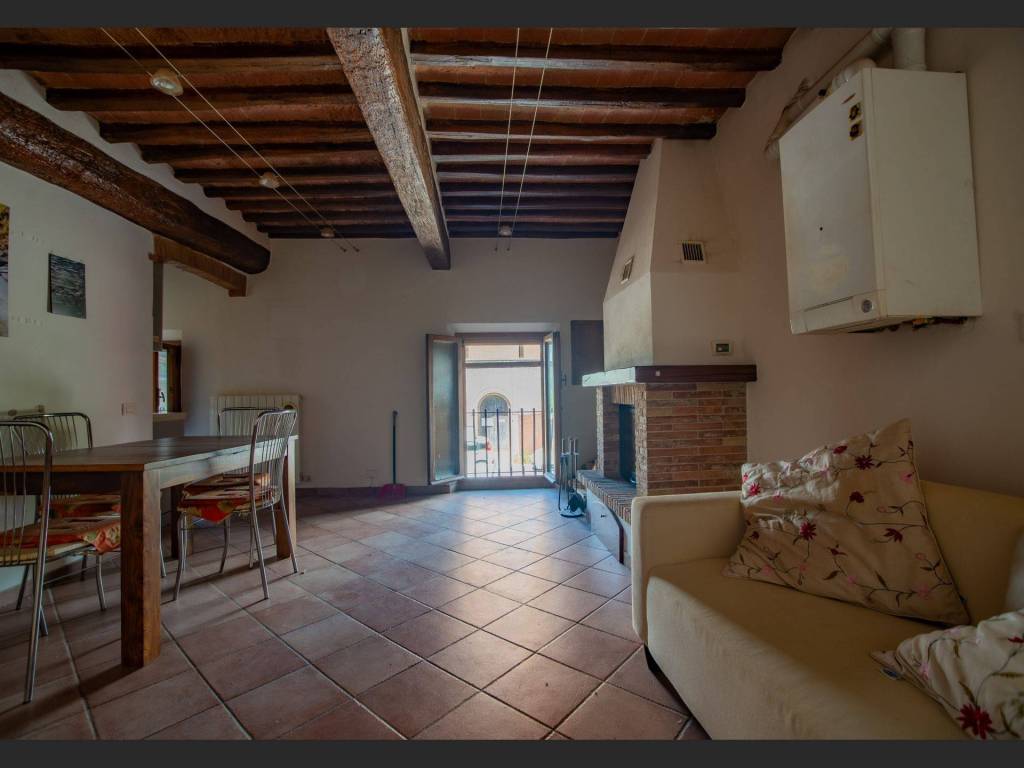 appartamento in vendita a Sovicille