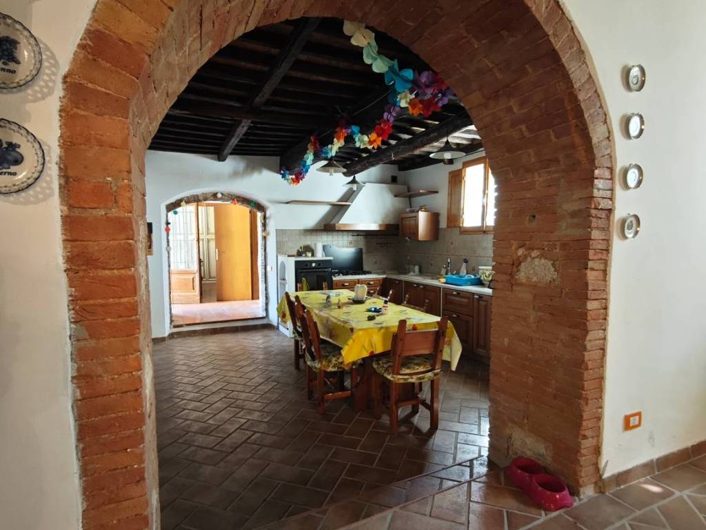 appartamento in vendita a Sovicille