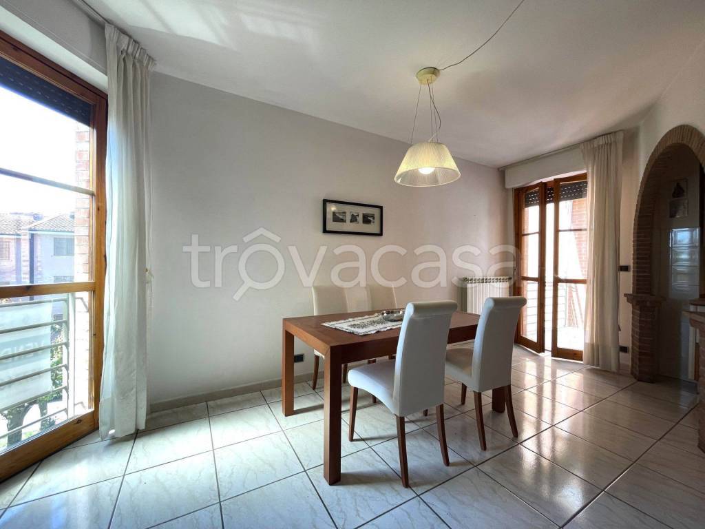 appartamento in vendita a Sovicille in zona Rosia