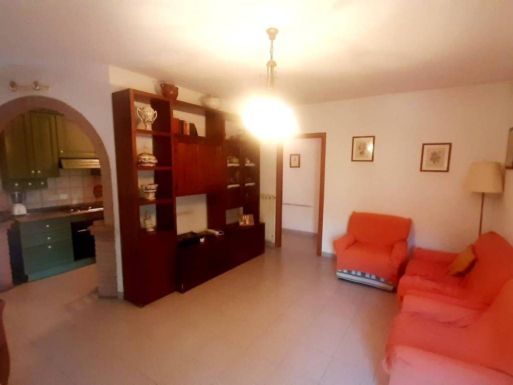 appartamento in vendita a Sovicille in zona Rosia