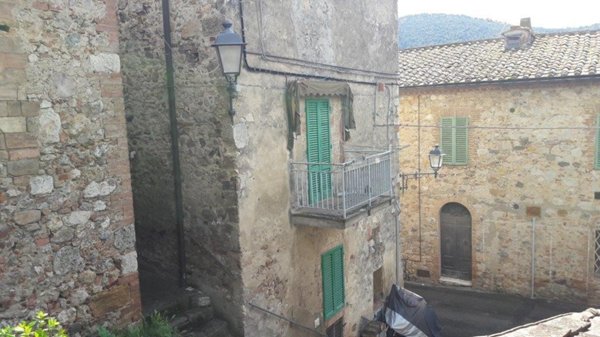 appartamento in vendita a Sovicille in zona Brenna