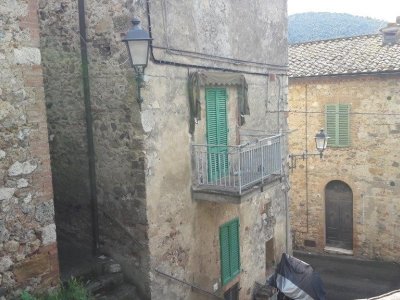 appartamento in vendita a Sovicille in zona Brenna