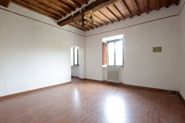 appartamento in vendita a Sovicille in zona Brenna