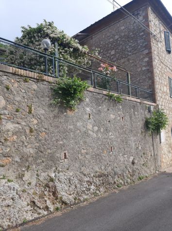 appartamento in vendita a Sovicille in zona Brenna