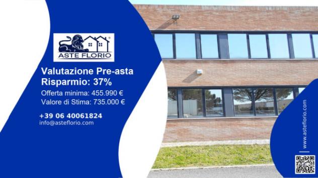 ufficio in vendita a Sovicille in zona Volte Basse.