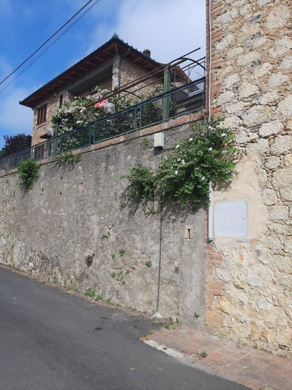 appartamento in vendita a Sovicille in zona Brenna