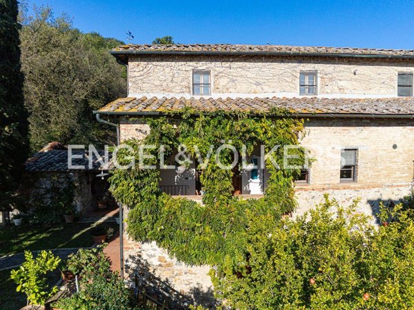 casa indipendente in vendita a Sovicille