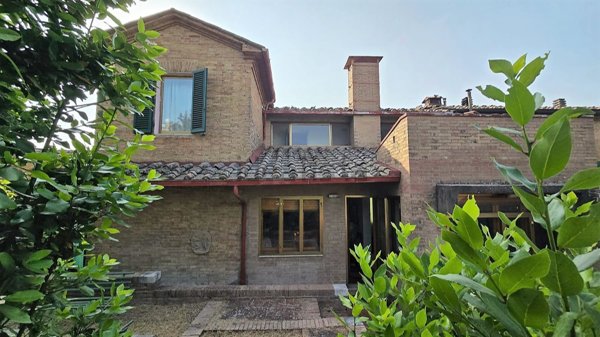 appartamento in vendita a Sovicille in zona San Rocco a Pilli