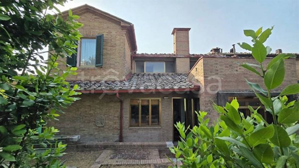 appartamento in vendita a Sovicille in zona San Rocco a Pilli