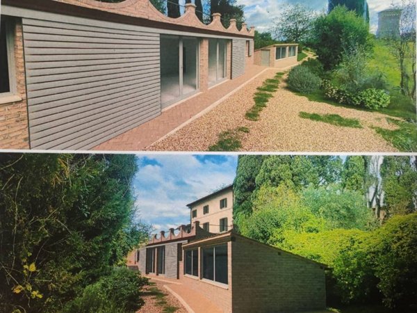 casa indipendente in vendita a Sovicille in zona San Rocco a Pilli