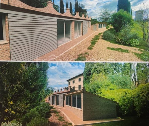 casa indipendente in vendita a Sovicille in zona San Rocco a Pilli