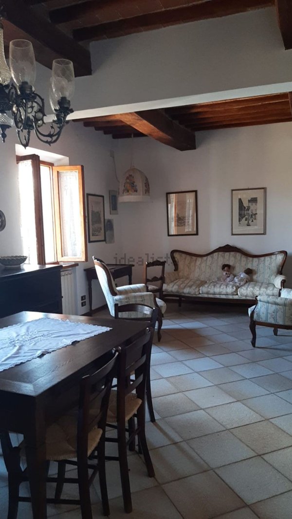 appartamento in vendita a Sovicille in zona San Rocco a Pilli