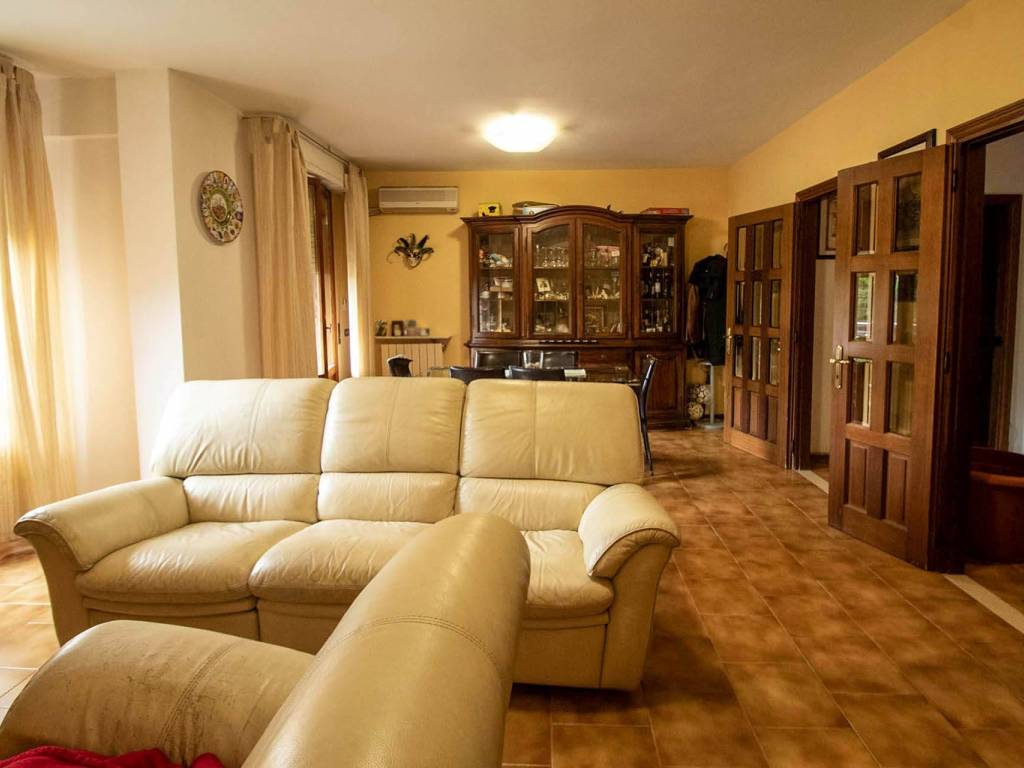 appartamento in vendita a Sovicille in zona San Rocco a Pilli
