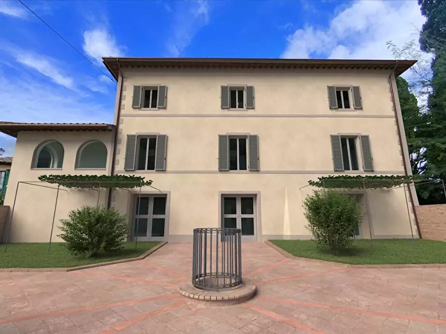 casa indipendente in vendita a Sovicille