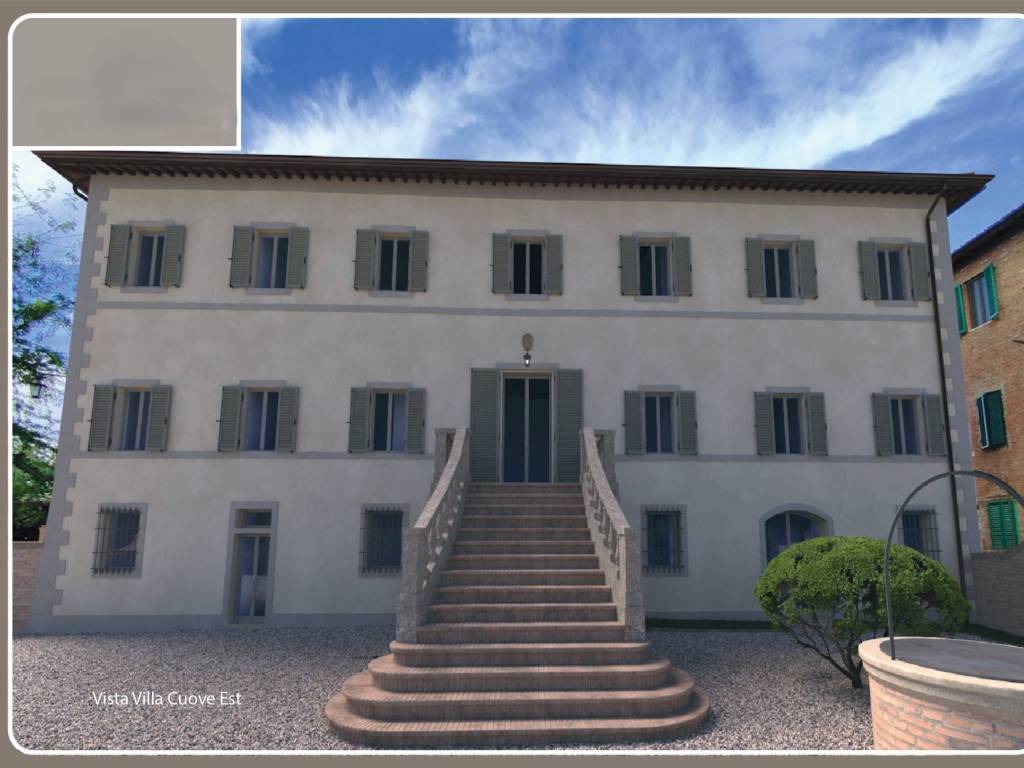 appartamento in vendita a Sovicille