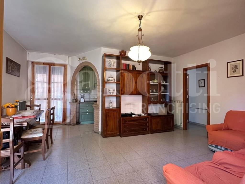 appartamento in vendita a Sovicille in zona Rosia