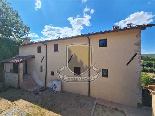 casa semindipendente in vendita a Sovicille in zona Stigliano