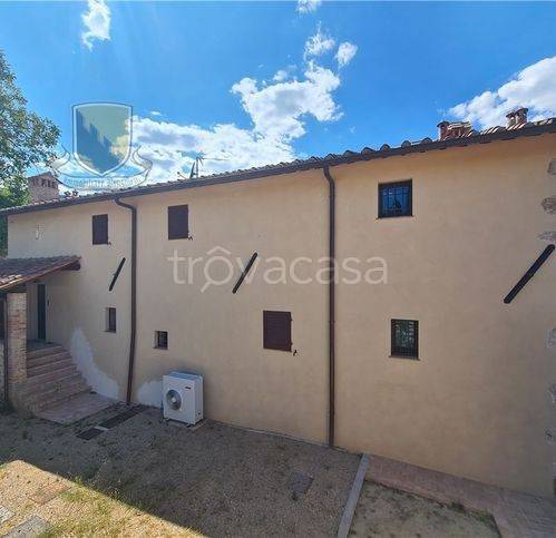 casa indipendente in vendita a Sovicille