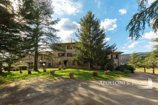 villa in vendita a Sovicille